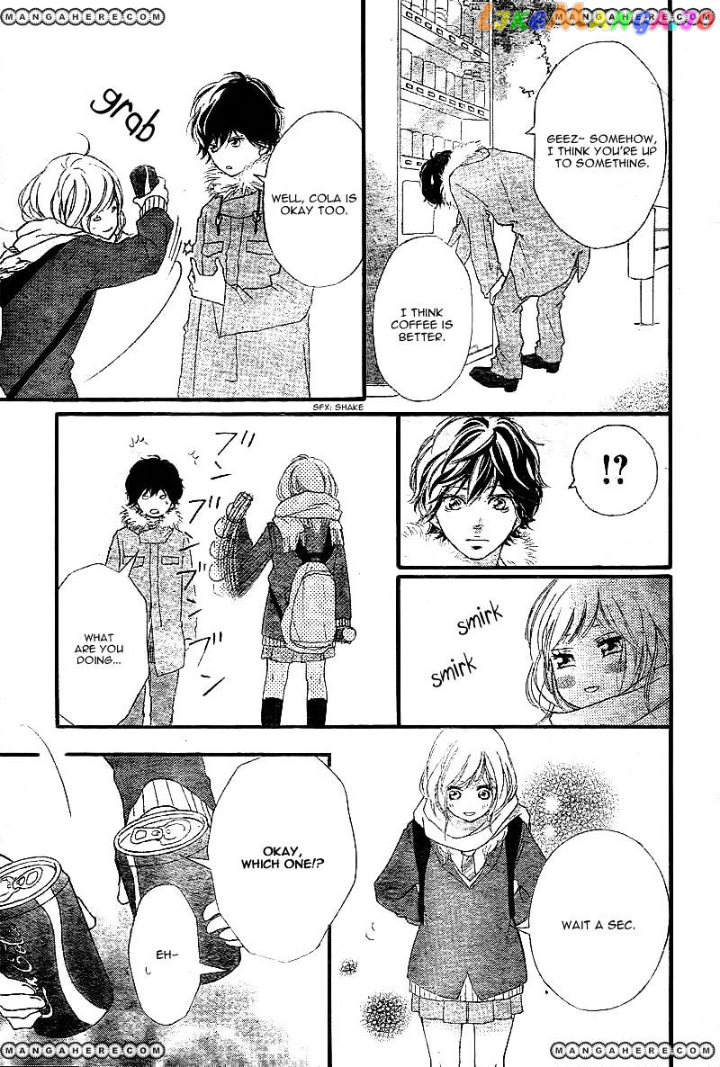 Ao Haru Ride, Chapter 39 image 38